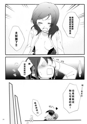Private Tsunderation Round 4 Page #28