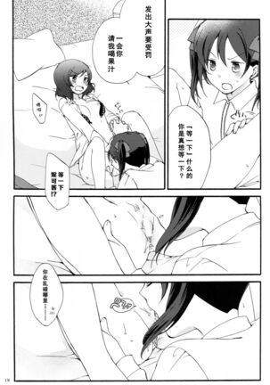 Private Tsunderation Round 4 Page #18