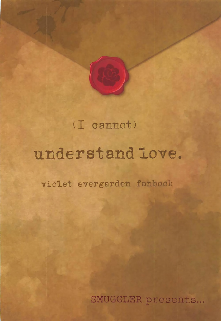understand love.