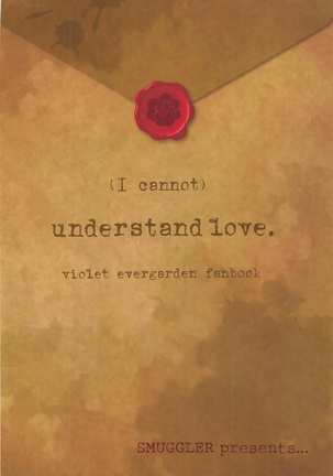 understand love. - Page 26