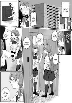 Yuri Zuki Joshi ga Nandemoari no Ousama Game Yatta Kekka... Page #6