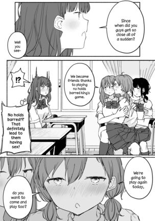 Yuri Zuki Joshi ga Nandemoari no Ousama Game Yatta Kekka... - Page 69