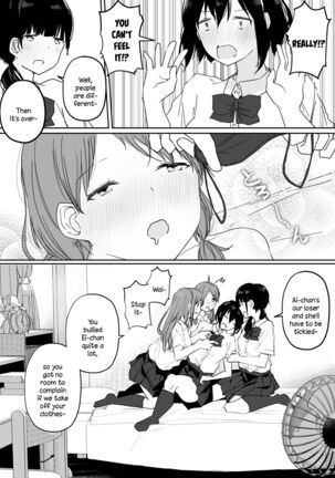 Yuri Zuki Joshi ga Nandemoari no Ousama Game Yatta Kekka... - Page 31