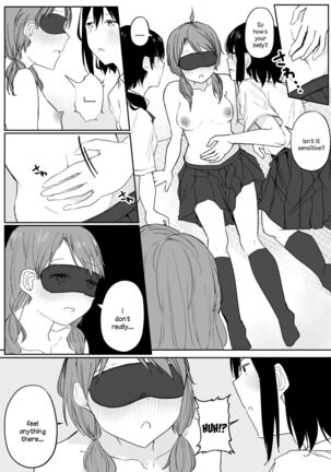 Yuri Zuki Joshi ga Nandemoari no Ousama Game Yatta Kekka... - Page 30