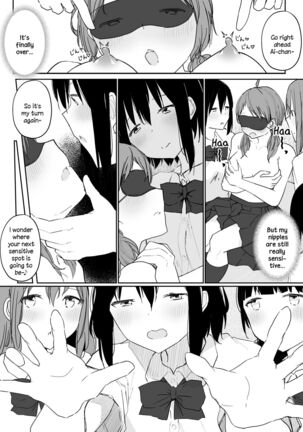 Yuri Zuki Joshi ga Nandemoari no Ousama Game Yatta Kekka... - Page 29