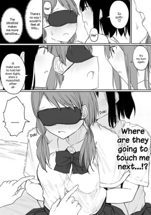 Yuri Zuki Joshi ga Nandemoari no Ousama Game Yatta Kekka... - Page 22