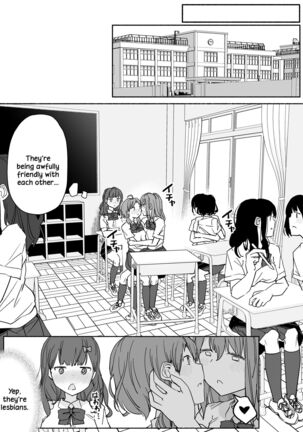 Yuri Zuki Joshi ga Nandemoari no Ousama Game Yatta Kekka... - Page 68