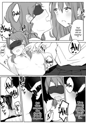 Yuri Zuki Joshi ga Nandemoari no Ousama Game Yatta Kekka... - Page 27