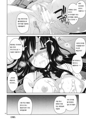 Kotegawa ryoujoku - Yuuki Rito souguuhen Page #16