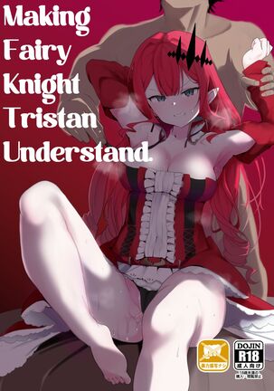 Making Fairy Knight Tristan Understand - Page 1