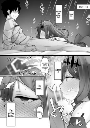 Making Fairy Knight Tristan Understand - Page 8