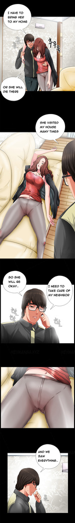 Girl Next Door Ch.1-27