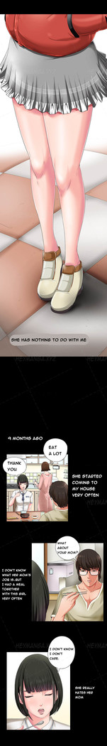 Girl Next Door Ch.1-27