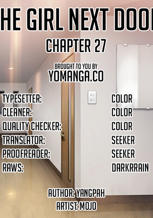 Girl Next Door Ch.1-27 Page #524