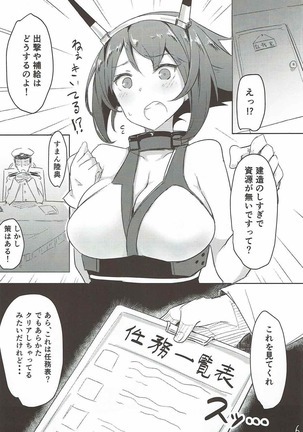 Mutsu shiri - Mutchiri - - Page 4