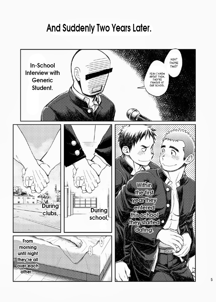 gakuen seikatsu tadare-gimi _ School Life - Sore Feeling Yaoi