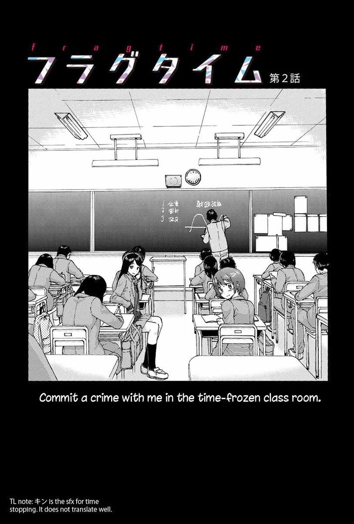 Flag Time - Chapter 2