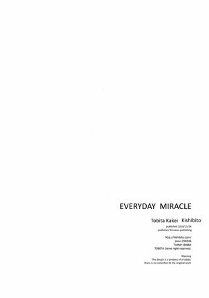 Kiseki no arifure | Everyday Miracles - Page 34