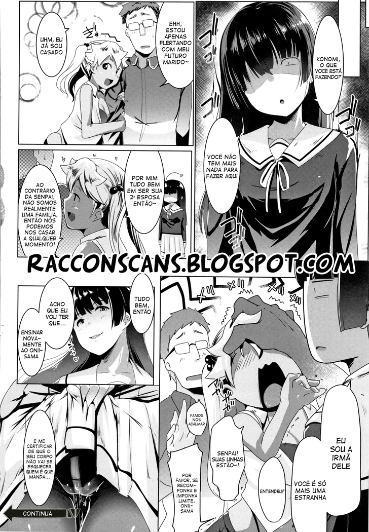 Dekiai Koubi | Blind Love Mating P2