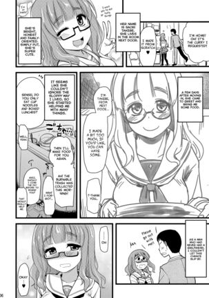 Takebe Saori-chan to iu Kanojo ga Dekita hanashi. - Page 5