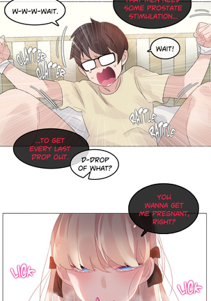 A Pervert's Daily Life • Chapter 66-70 - Page 91