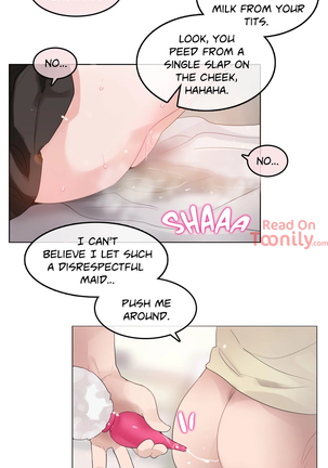 A Pervert's Daily Life • Chapter 66-70 - Page 112