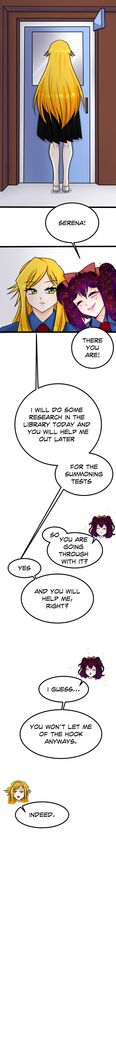 Summoning Two Demons CH1 + CH2