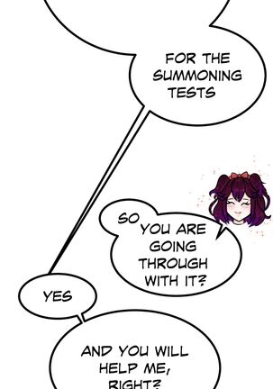 Summoning Two Demons CH1 + CH2