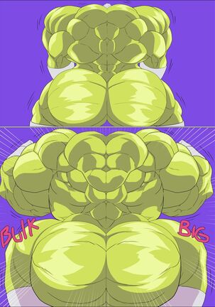 Cheelai Big Muscle - Page 8
