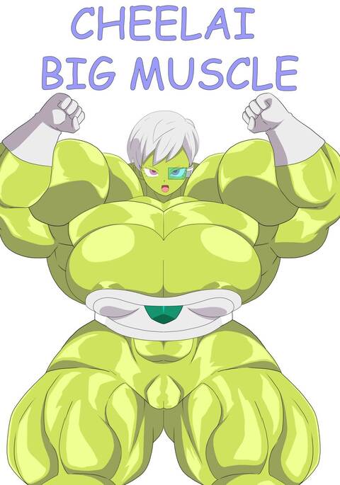 Cheelai Big Muscle