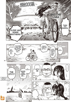 Paradise Gakuin - Yarisugi Seikatsu Shidou Page #182