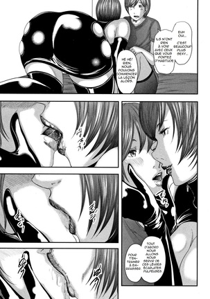 Soukan no Replica - Replica of Mother | Adultery Replica Vol.1 Page #135