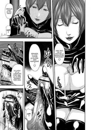 Soukan no Replica - Replica of Mother | Adultery Replica Vol.1 - Page 139