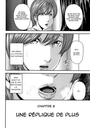 Soukan no Replica - Replica of Mother | Adultery Replica Vol.1 Page #196