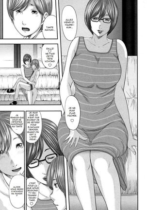 Soukan no Replica - Replica of Mother | Adultery Replica Vol.1 Page #131