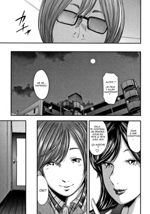 Soukan no Replica - Replica of Mother | Adultery Replica Vol.1 Page #169