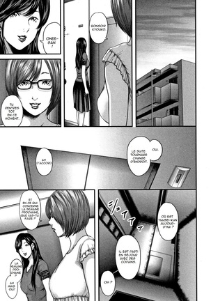 Soukan no Replica - Replica of Mother | Adultery Replica Vol.1 Page #175