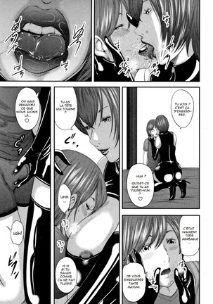 Soukan no Replica - Replica of Mother | Adultery Replica Vol.1 Page #137