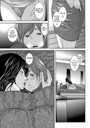 Soukan no Replica - Replica of Mother | Adultery Replica Vol.1 - Page 99