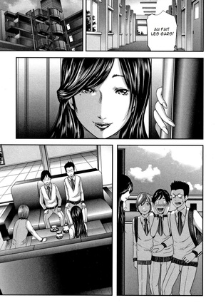 Soukan no Replica - Replica of Mother | Adultery Replica Vol.1 - Page 105