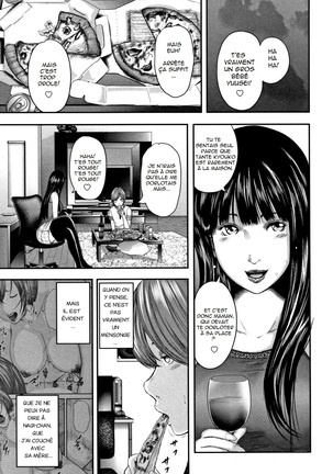 Soukan no Replica - Replica of Mother | Adultery Replica Vol.1 - Page 197