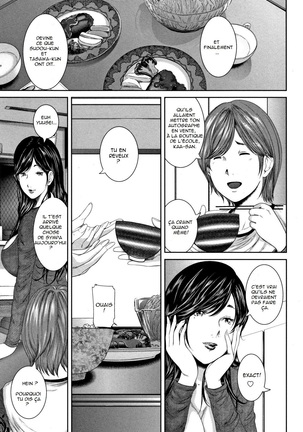 Soukan no Replica - Replica of Mother | Adultery Replica Vol.1 - Page 77