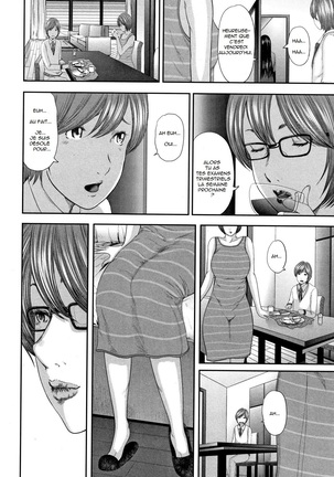 Soukan no Replica - Replica of Mother | Adultery Replica Vol.1 Page #130