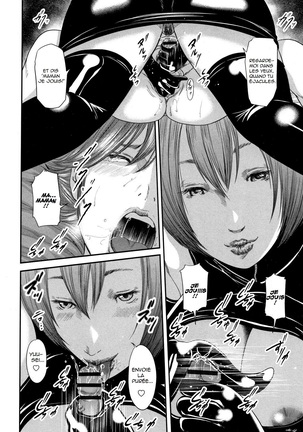 Soukan no Replica - Replica of Mother | Adultery Replica Vol.1 - Page 144