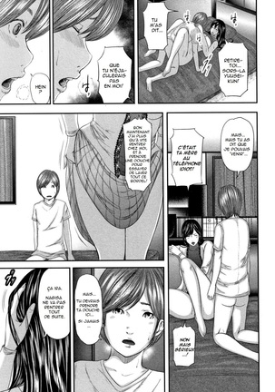 Soukan no Replica - Replica of Mother | Adultery Replica Vol.1 Page #127