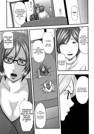 Soukan no Replica - Replica of Mother | Adultery Replica Vol.1 - Page 65