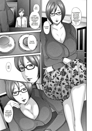 Soukan no Replica - Replica of Mother | Adultery Replica Vol.1 Page #57