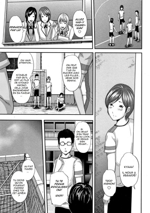 Soukan no Replica - Replica of Mother | Adultery Replica Vol.1 Page #55