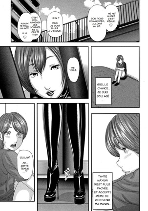 Soukan no Replica - Replica of Mother | Adultery Replica Vol.1 - Page 133