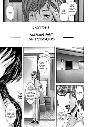 Soukan no Replica - Replica of Mother | Adultery Replica Vol.1 Page #81